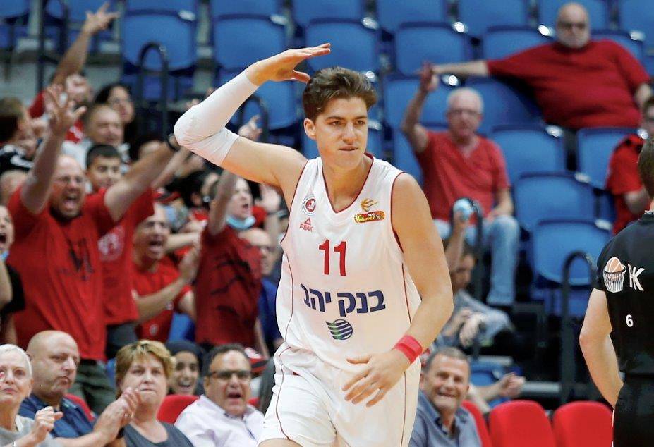 הערב: י-ם והרצליה במאבק על רבע הגמר