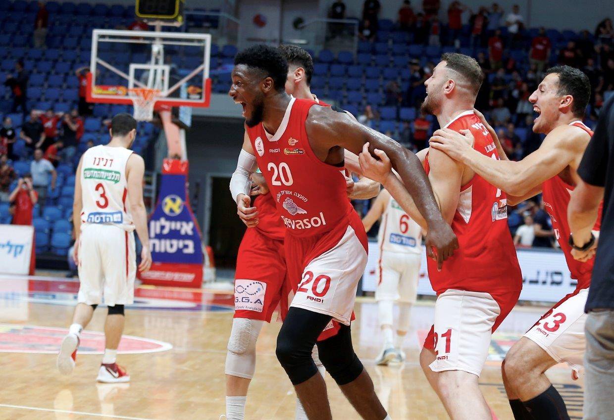 מהפך ענק לגלבוע/גליל בדרך לחצי הגמר