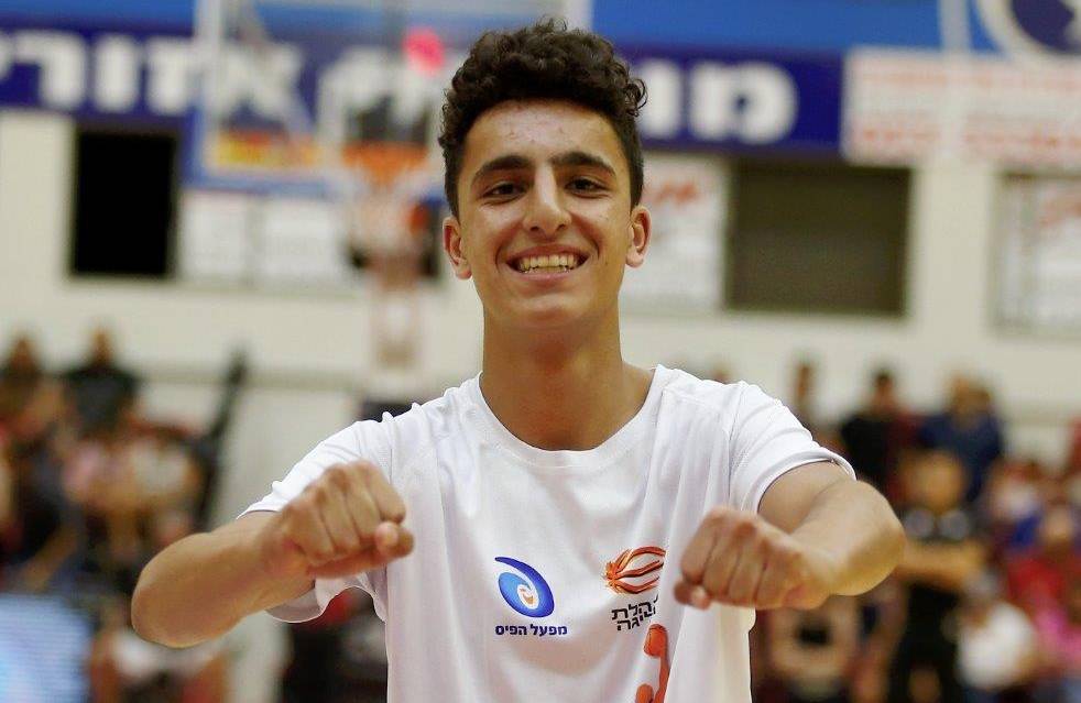 "הקלע של המדינה": בעבור בחצי הגמר