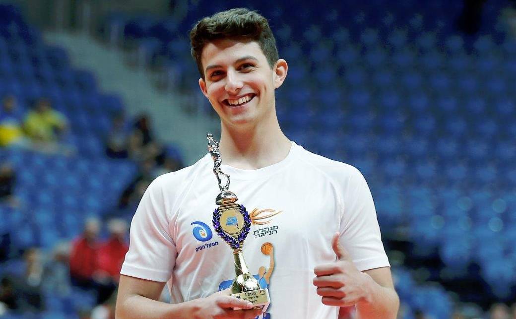 "הקלע של המדינה": רוקי בשלב הארצי