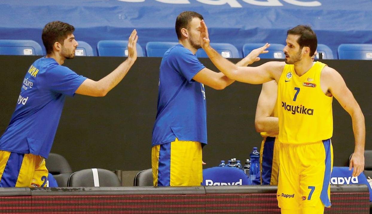 מחלקת התאוששות: האלופה עלתה ל-0:3