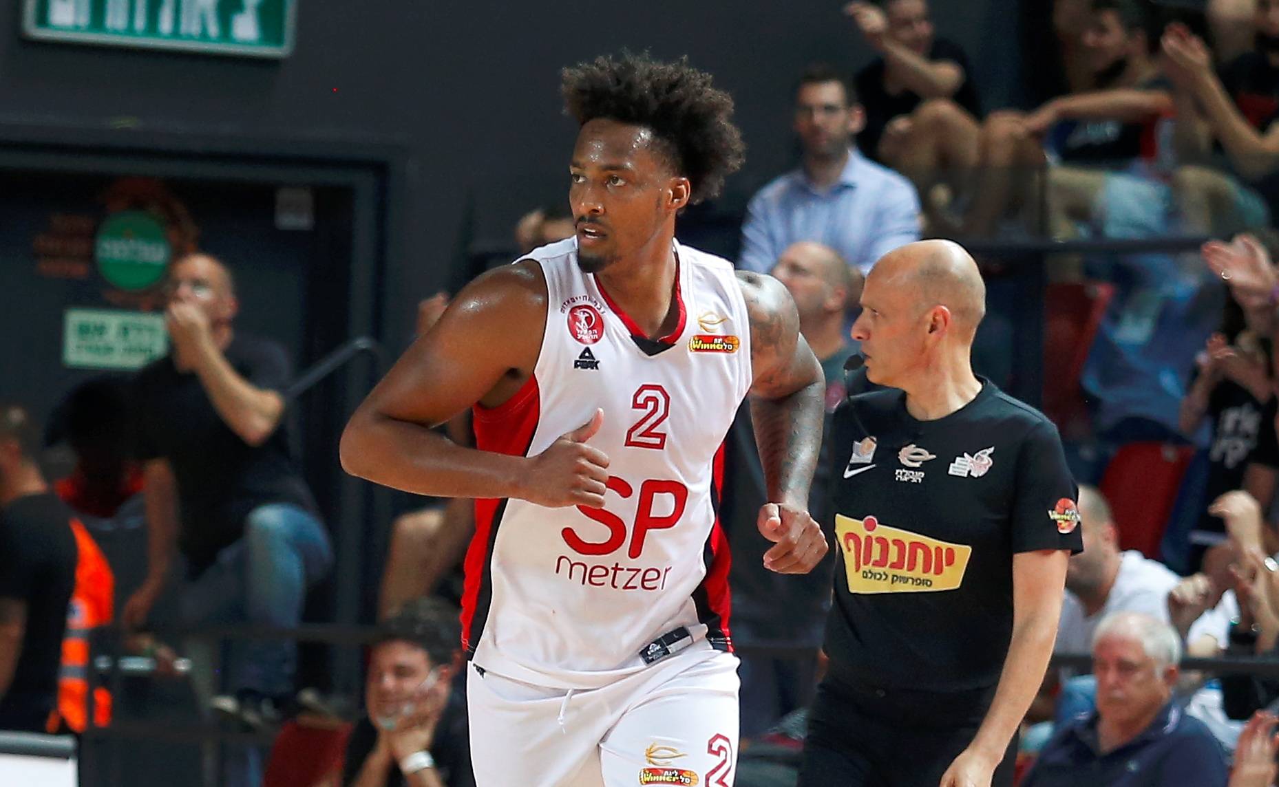 ניצחון ראשון להפועל ת"א במשחקי ההכנה