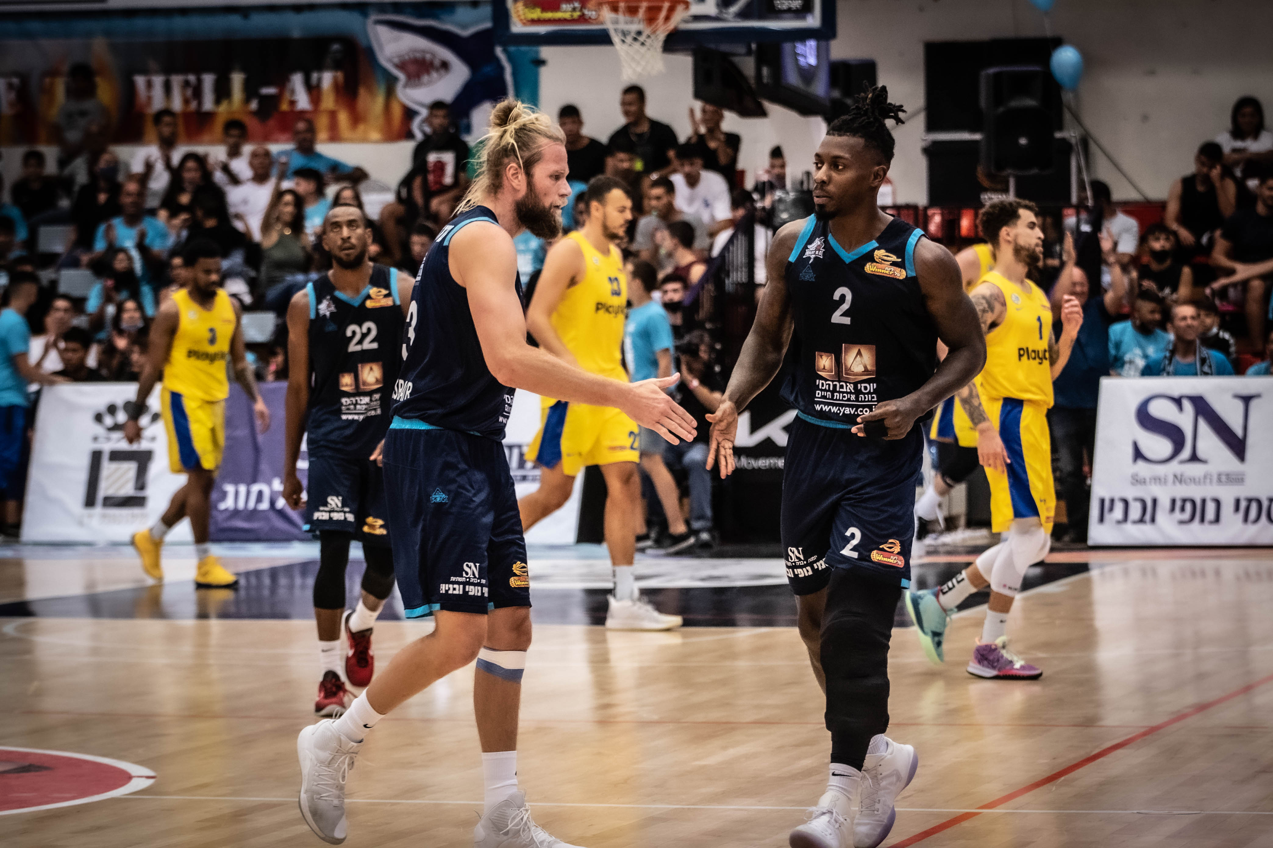 צפו: תצוגת שיא לפרייתר עד הפציעה