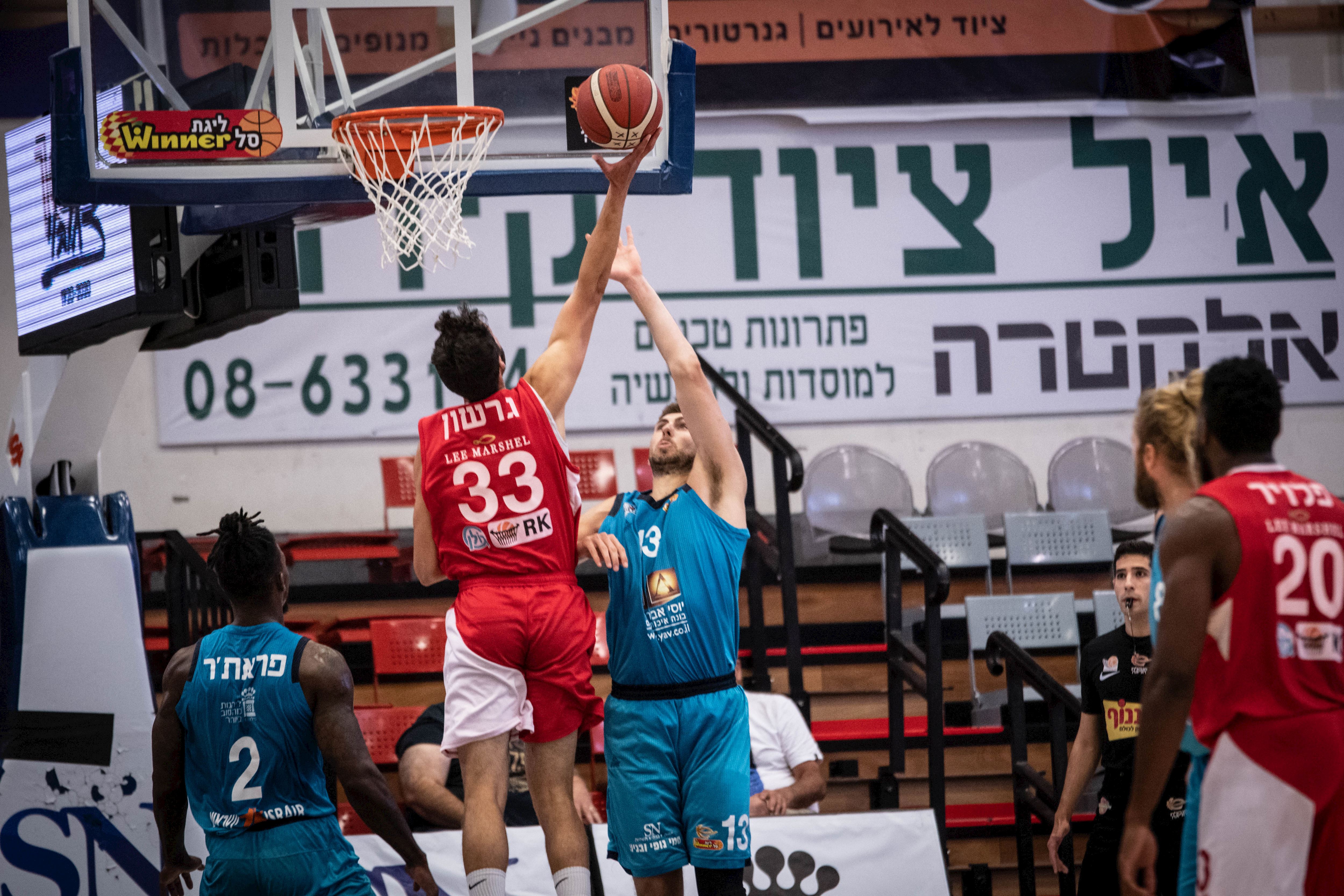 צפו: המחליפים של גלבוע עשו את ההבדל