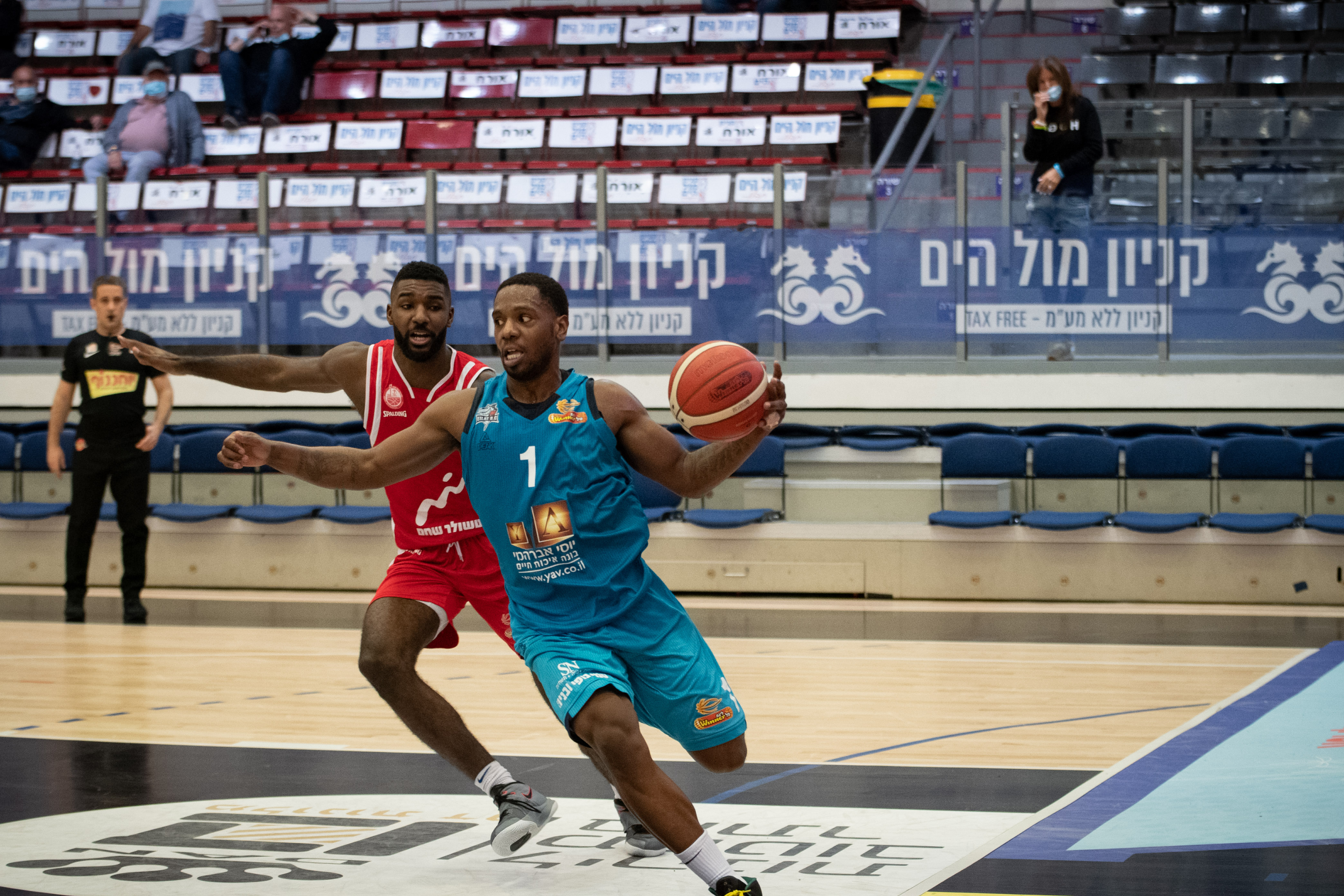 הדרום שלה: אילת גברה על באר שבע