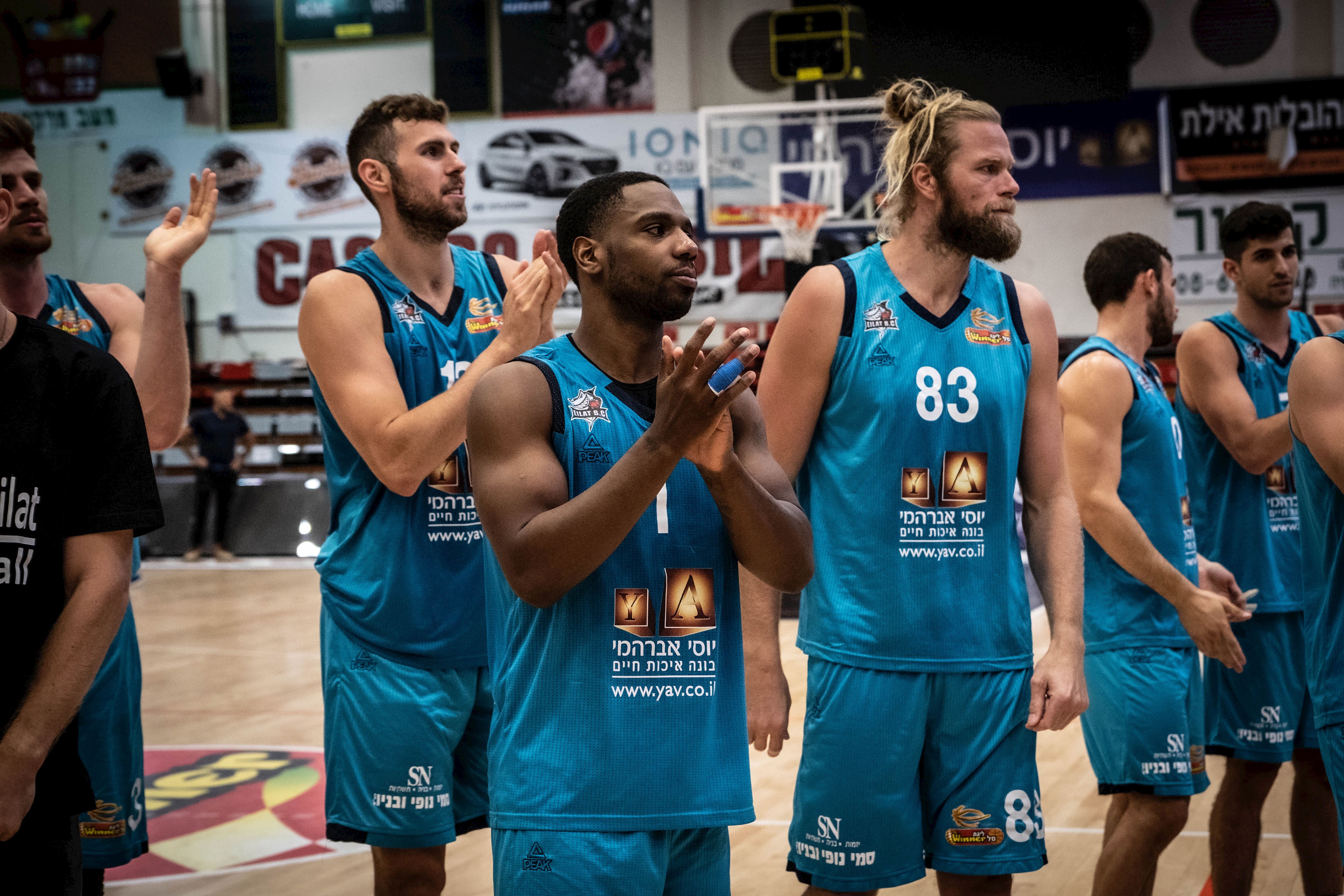 אילת חזרה לנצח עם חגיגה התקפית נדירה