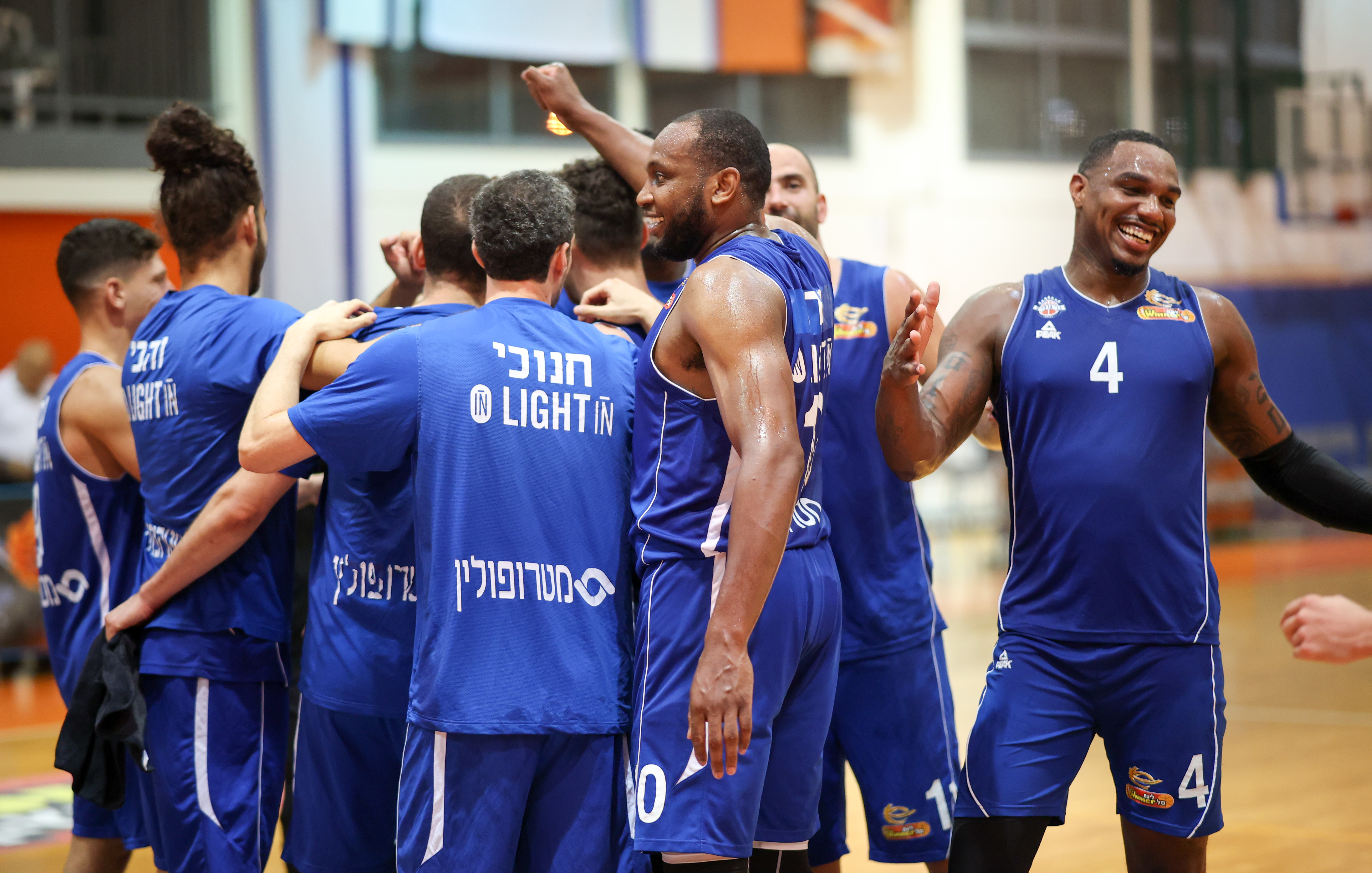 בני הרצליה הבטיחה את הישארותה בליגה