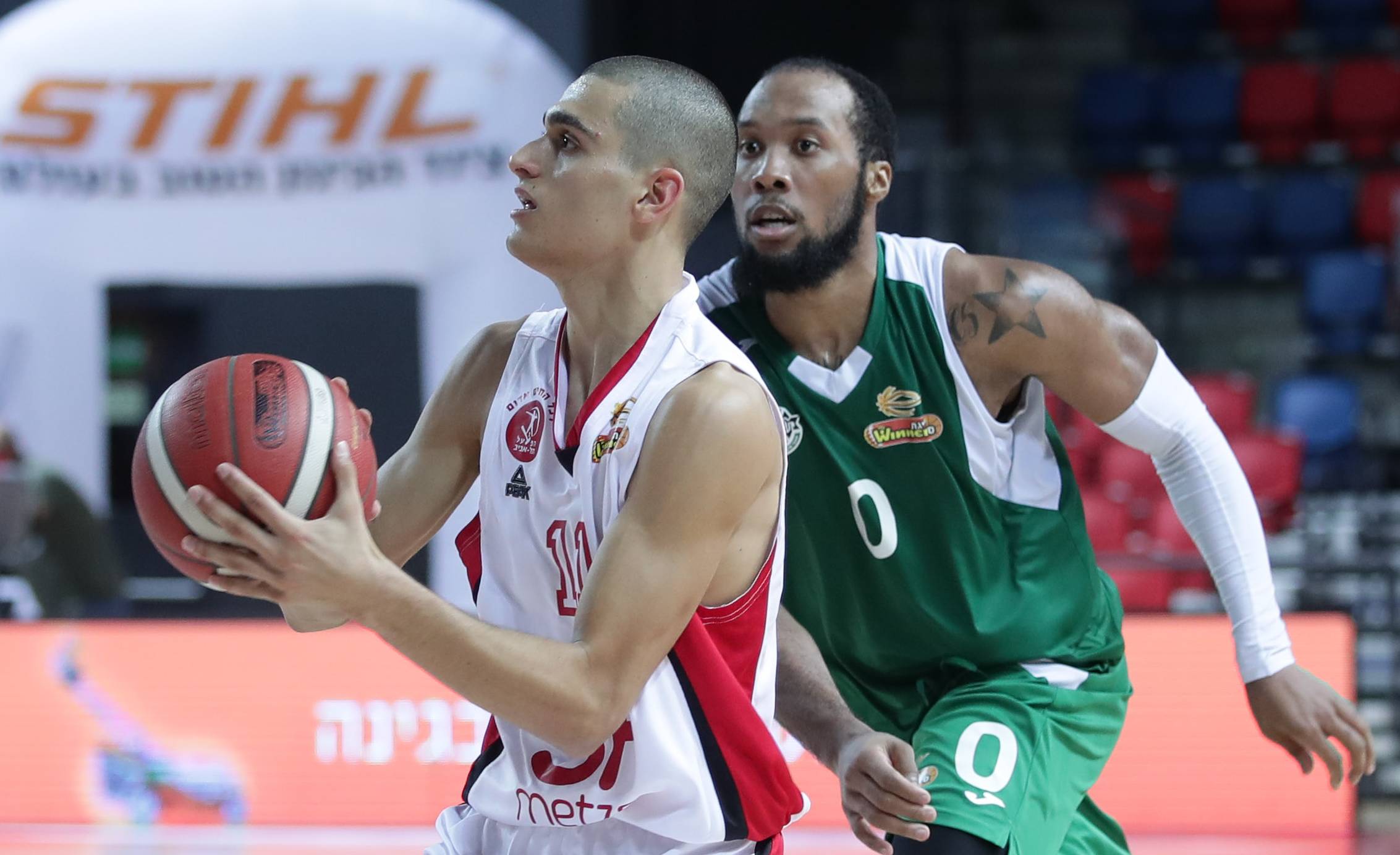 הערב: קרב תחתית חם בין הירוקים לאדומים