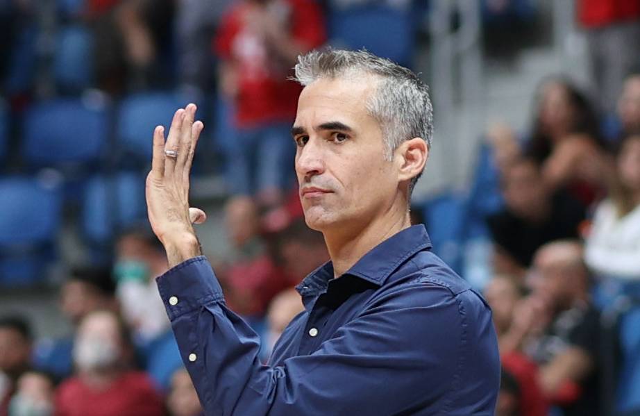 מאמן חודש אפריל: אבישי גורדון