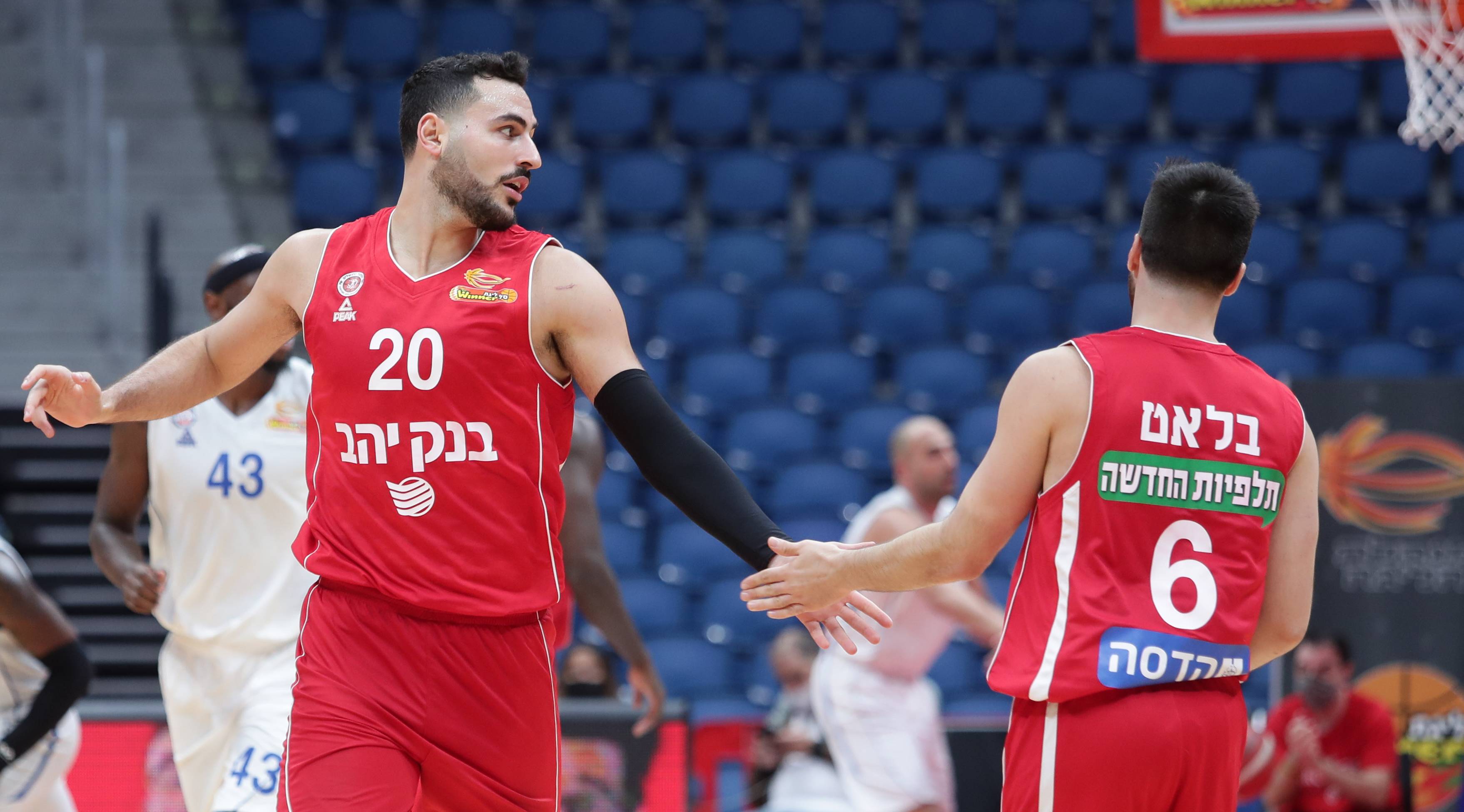 בכיוונים הפוכים: י-ם שייטה מול הרצליה