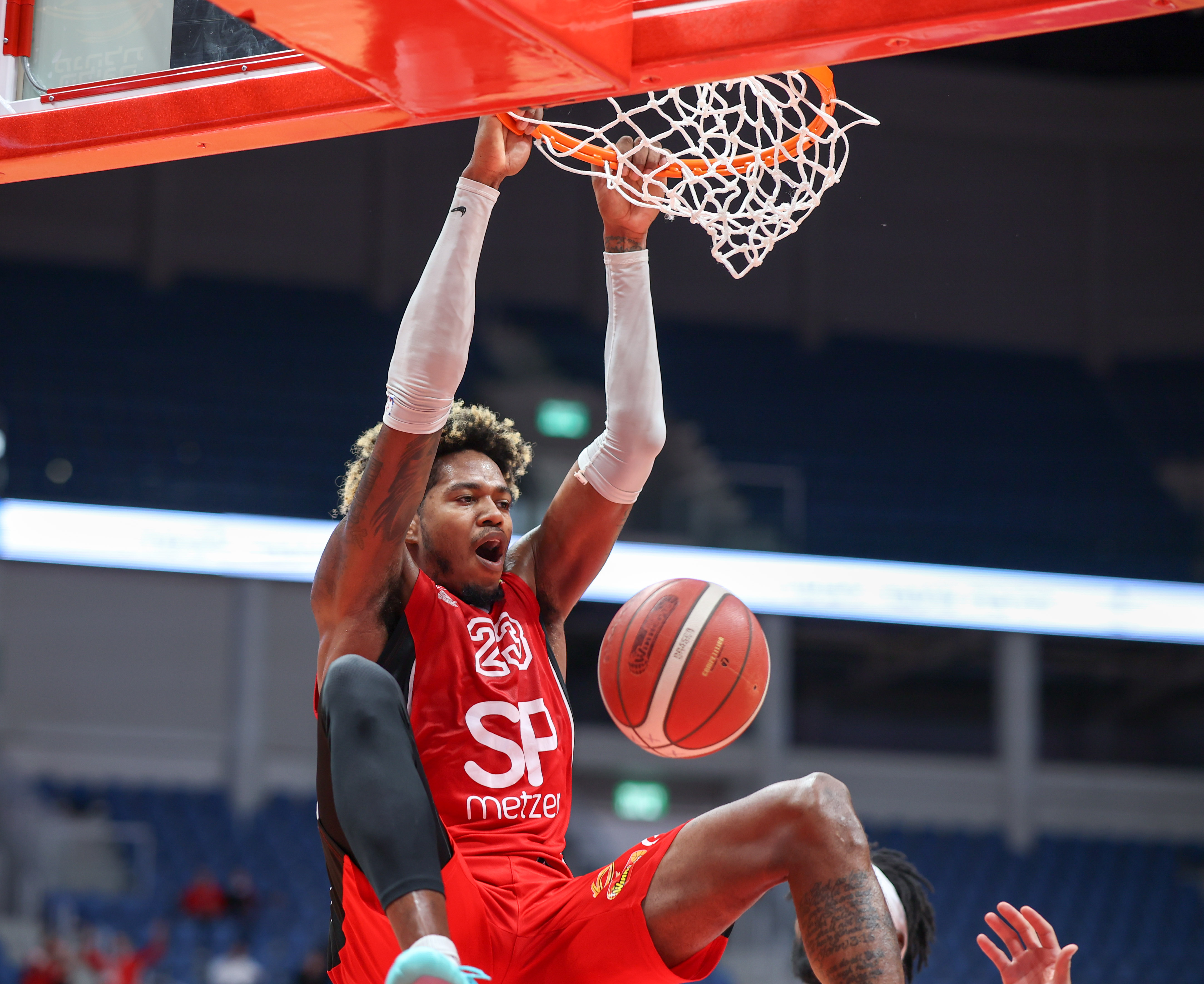 ג'סטין טיים: טילמן והאדומים ניצחו בבירה