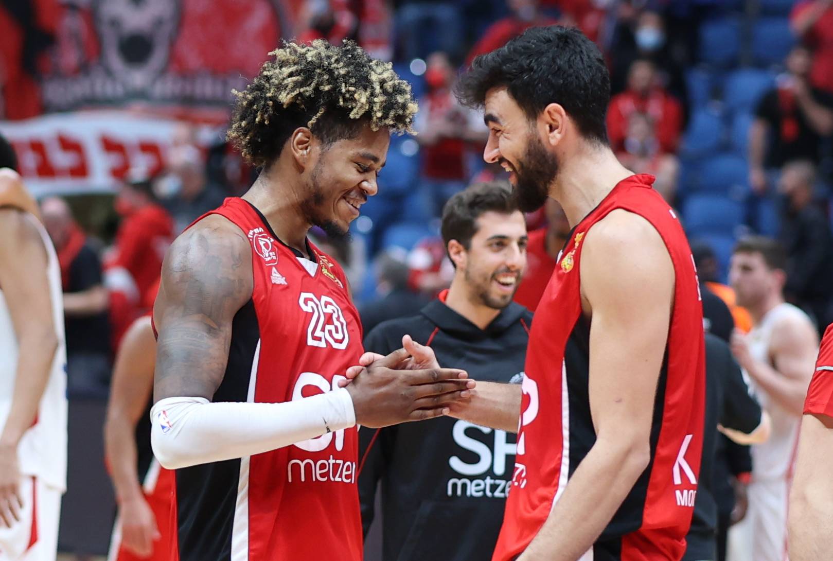 צפו: הופעת ענק לג'סטין טילמן בירושלים