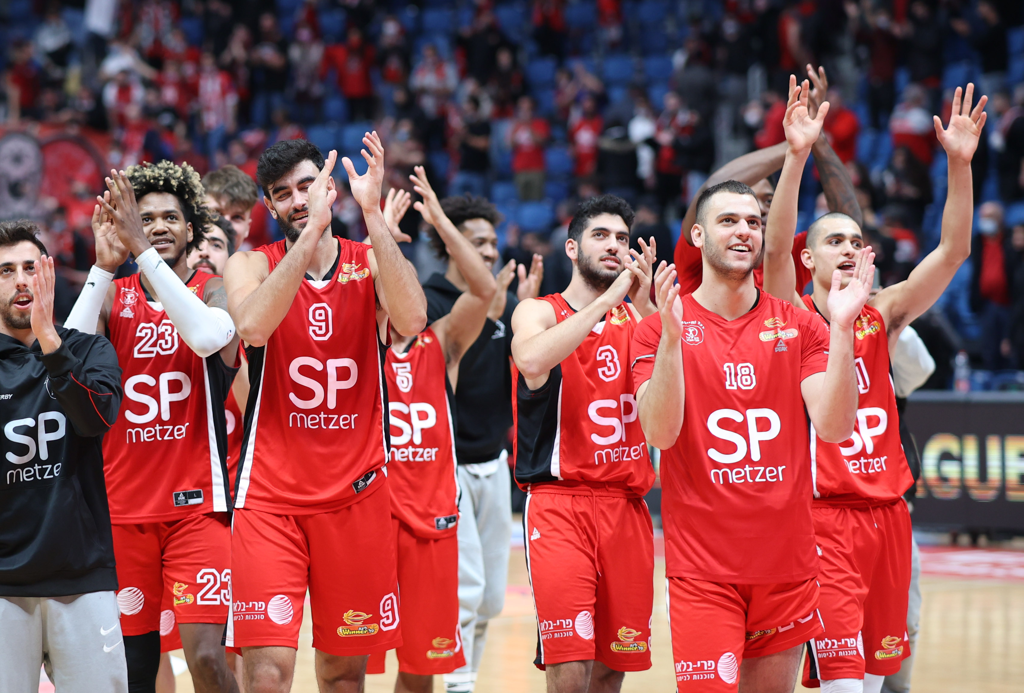 הערב: הפועל ת"א יוצאת למשחק קשה בבגין