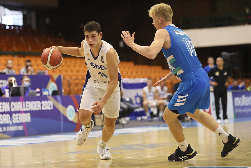 הקדטים פתחו את הצ'לנג'ר ברגל שמאל