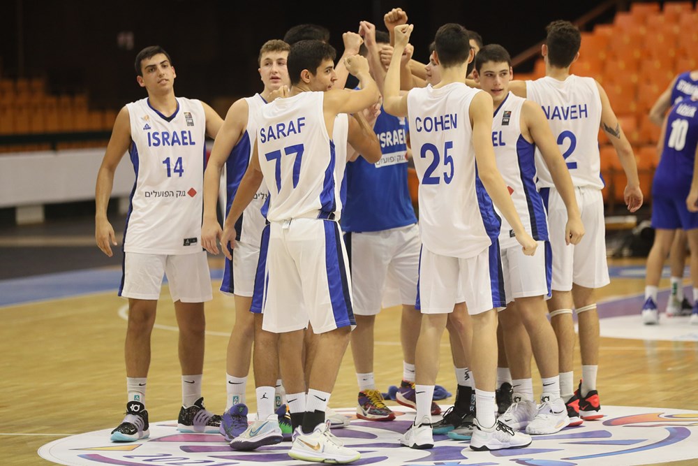 ניצחון בכורה לנבחרת הקדטים בצ'לנג'ר