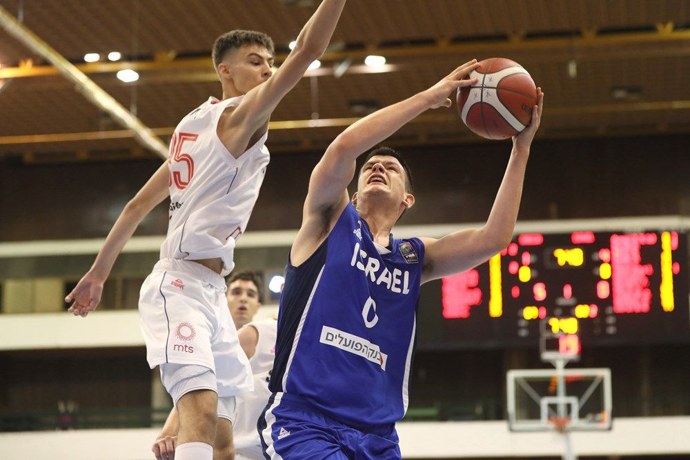 צ'לנג'ר: נבחרת הקדטים ירדה למאזן 2:0