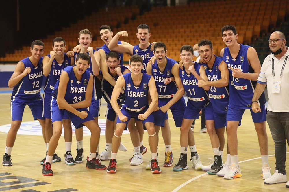 צ'לנג'ר: נבחרת הקדטים סיימה בטעם טוב