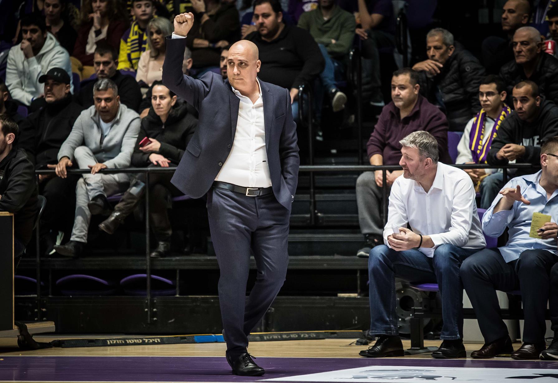 חיזוק לאילת: נייט מייסון חתם עד תום העונה