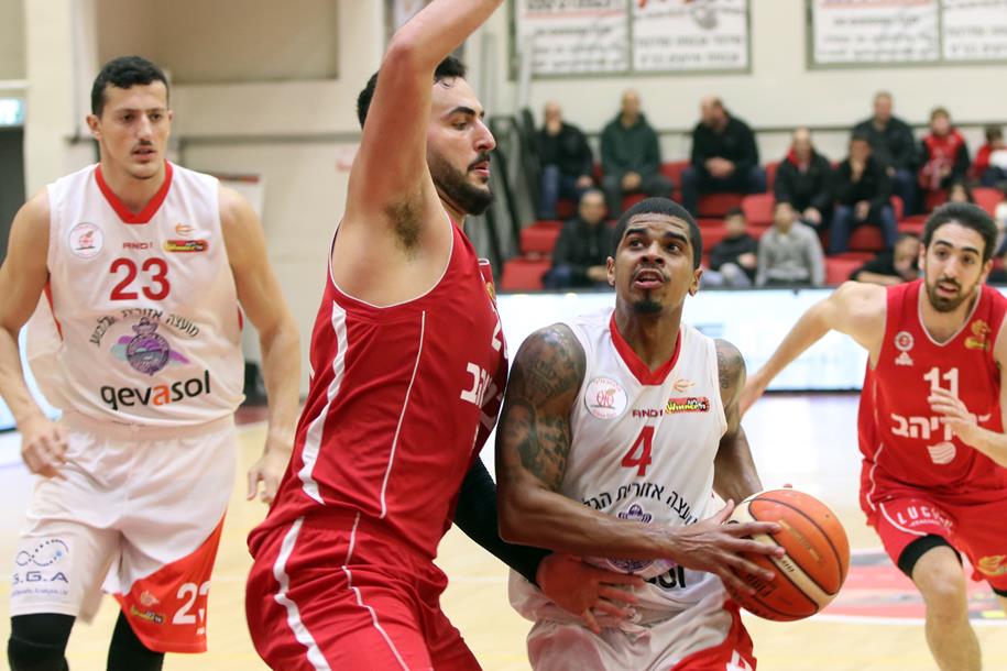 סוס מנצח: קאמבק אדיר לגלבוע הפצועה