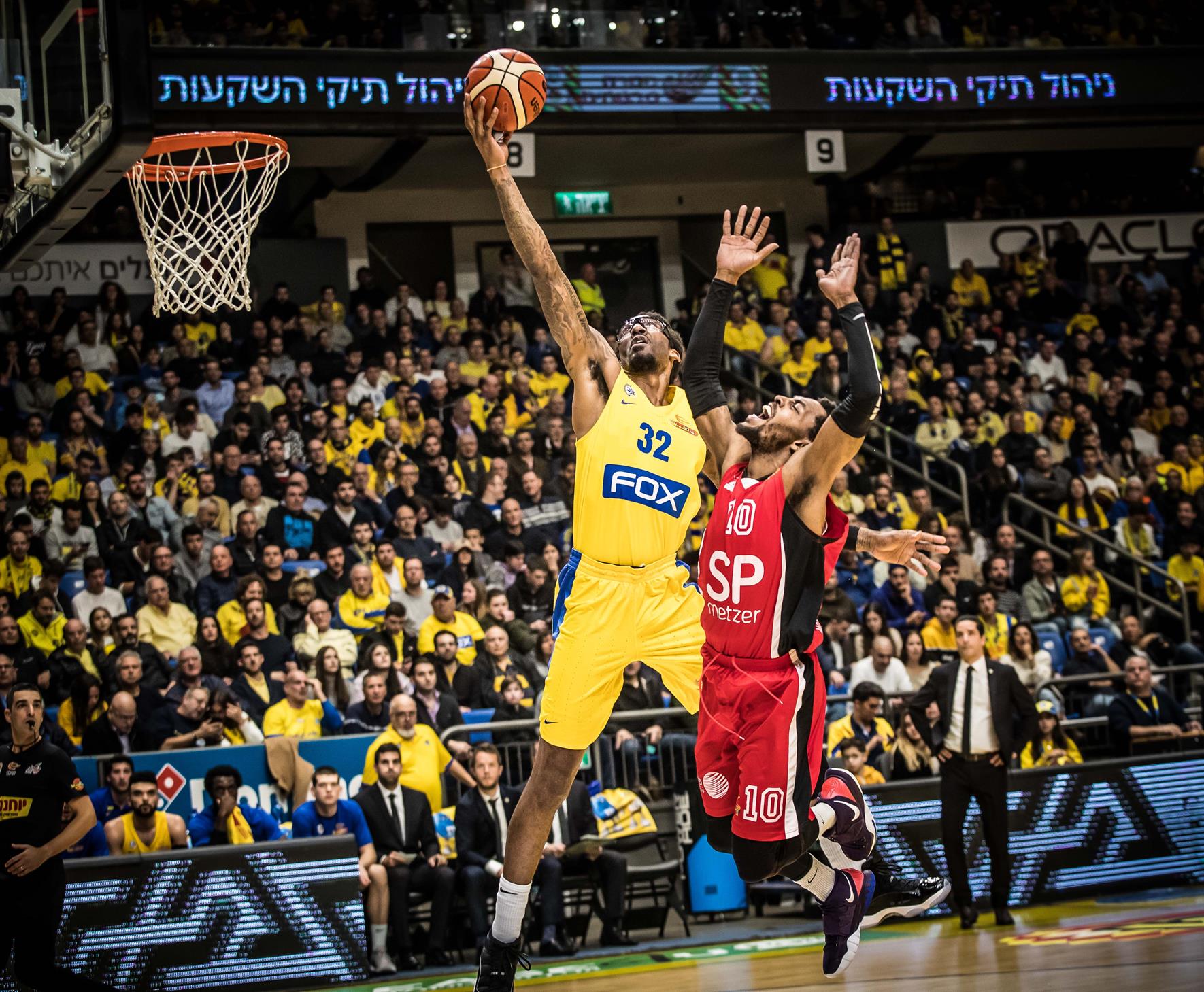 הערב: סטודמאייר חוזר עם האלופה לבירה