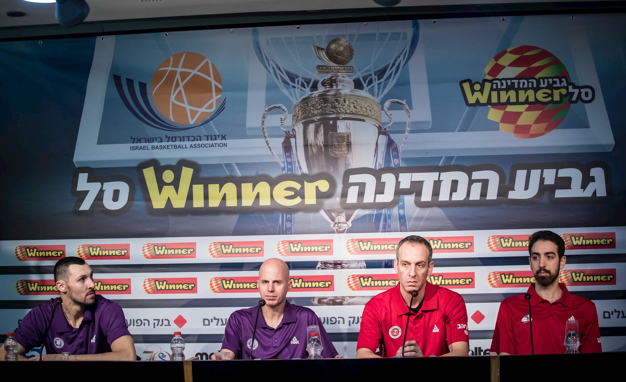 "בשביל המשחקים האלו אנו חיים"