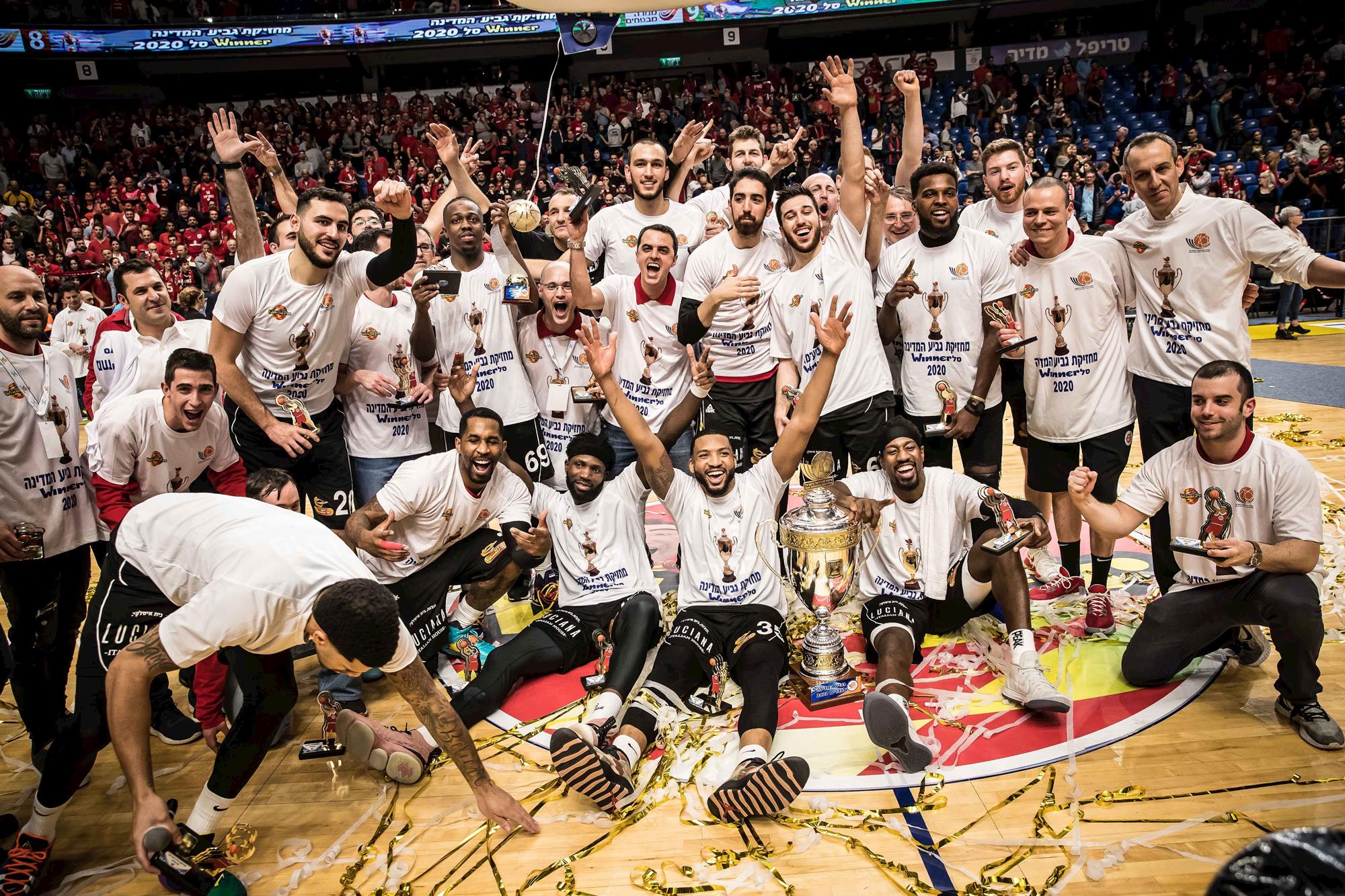 "הקהל מרגיש את האהבה שיש בקבוצה"