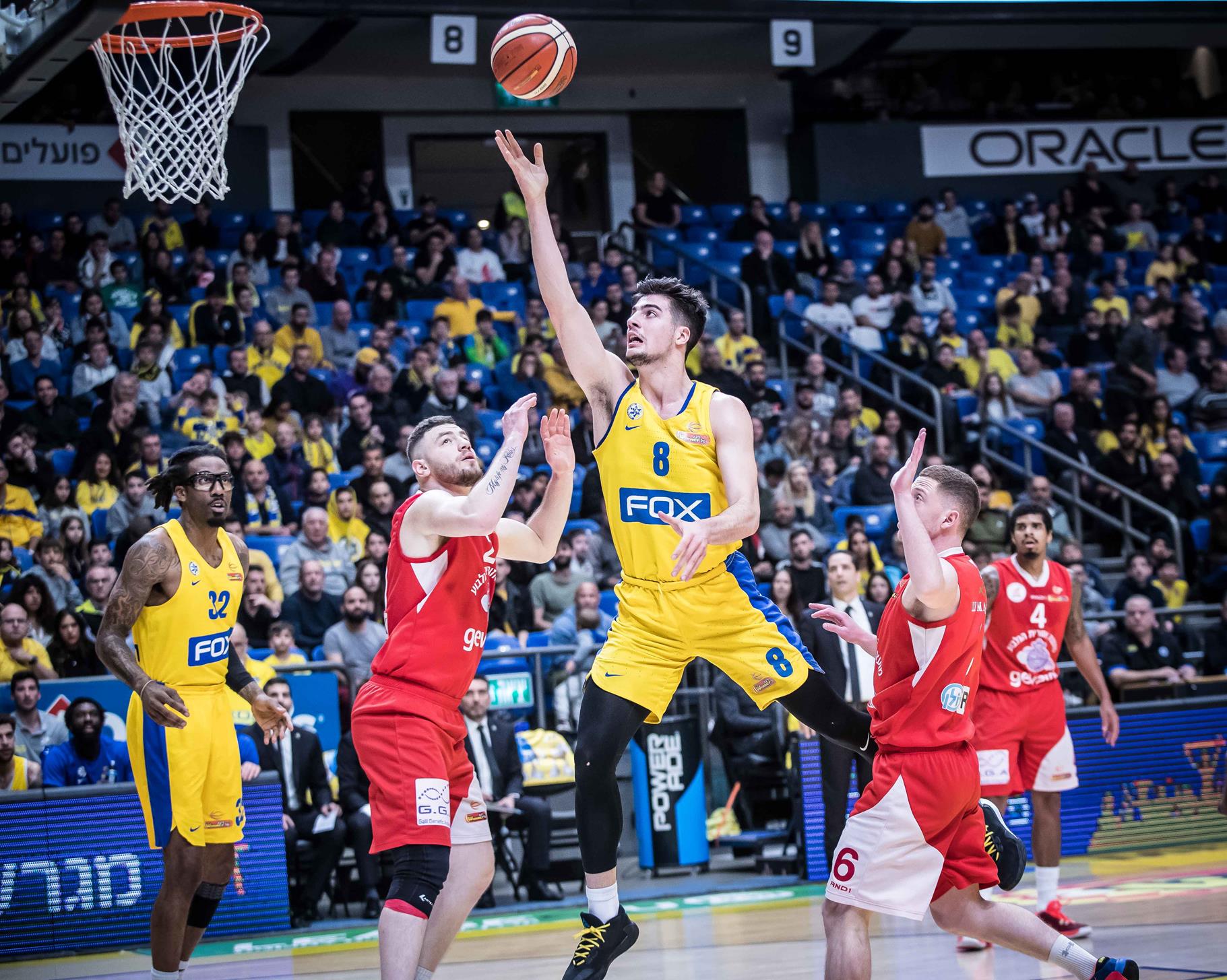 "הסיכויים של כל הקבוצות הם 25%"