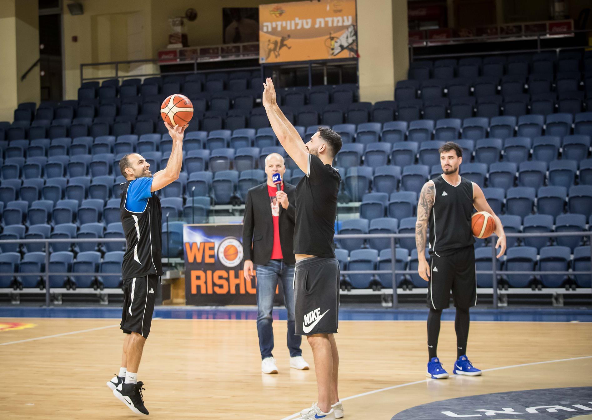 צפו: המיטב של אליפות החיובים השנייה