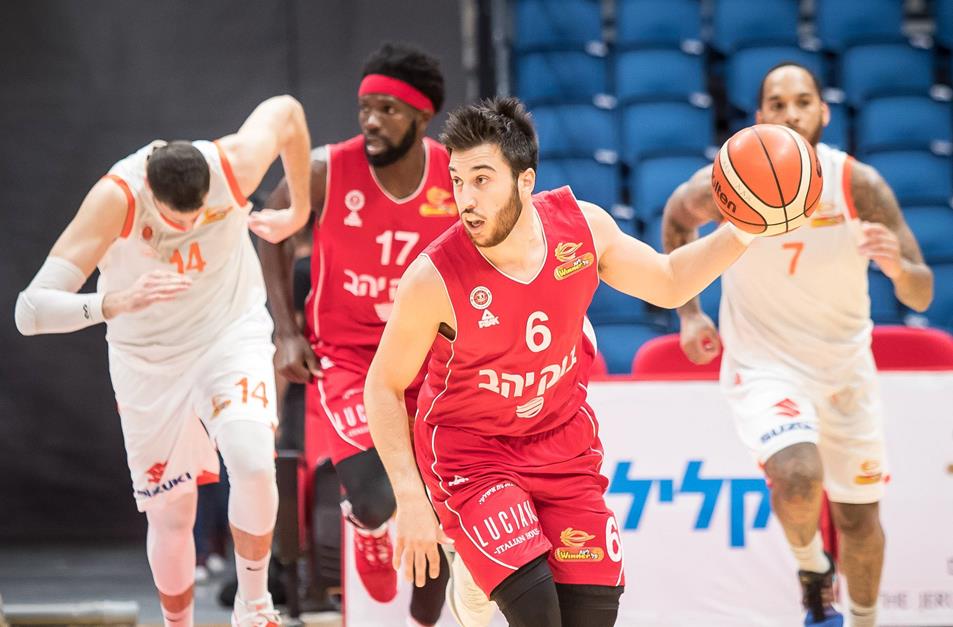 מצטיין המחזור ה-23: תמיר בלאט