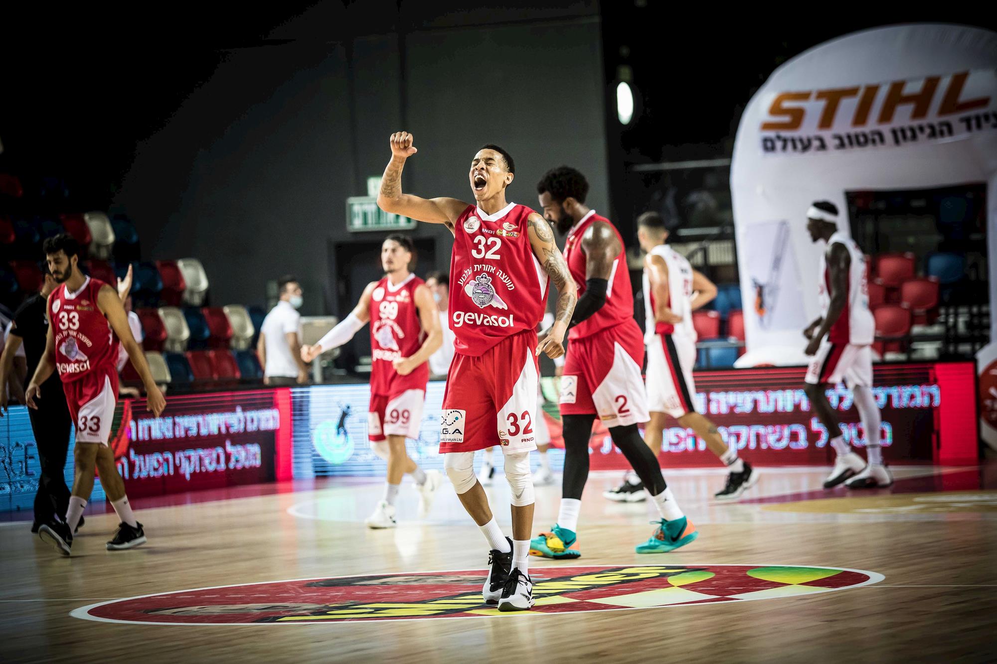 הכי דרמטי שיש: ניצחון חוץ יקר לגלבוע