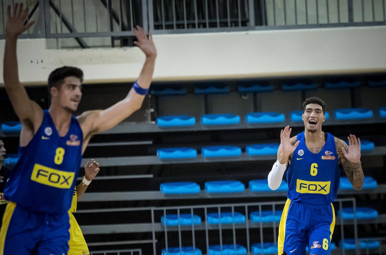 צפו: סנדי כהן ריחף לפסגת הטופ 10