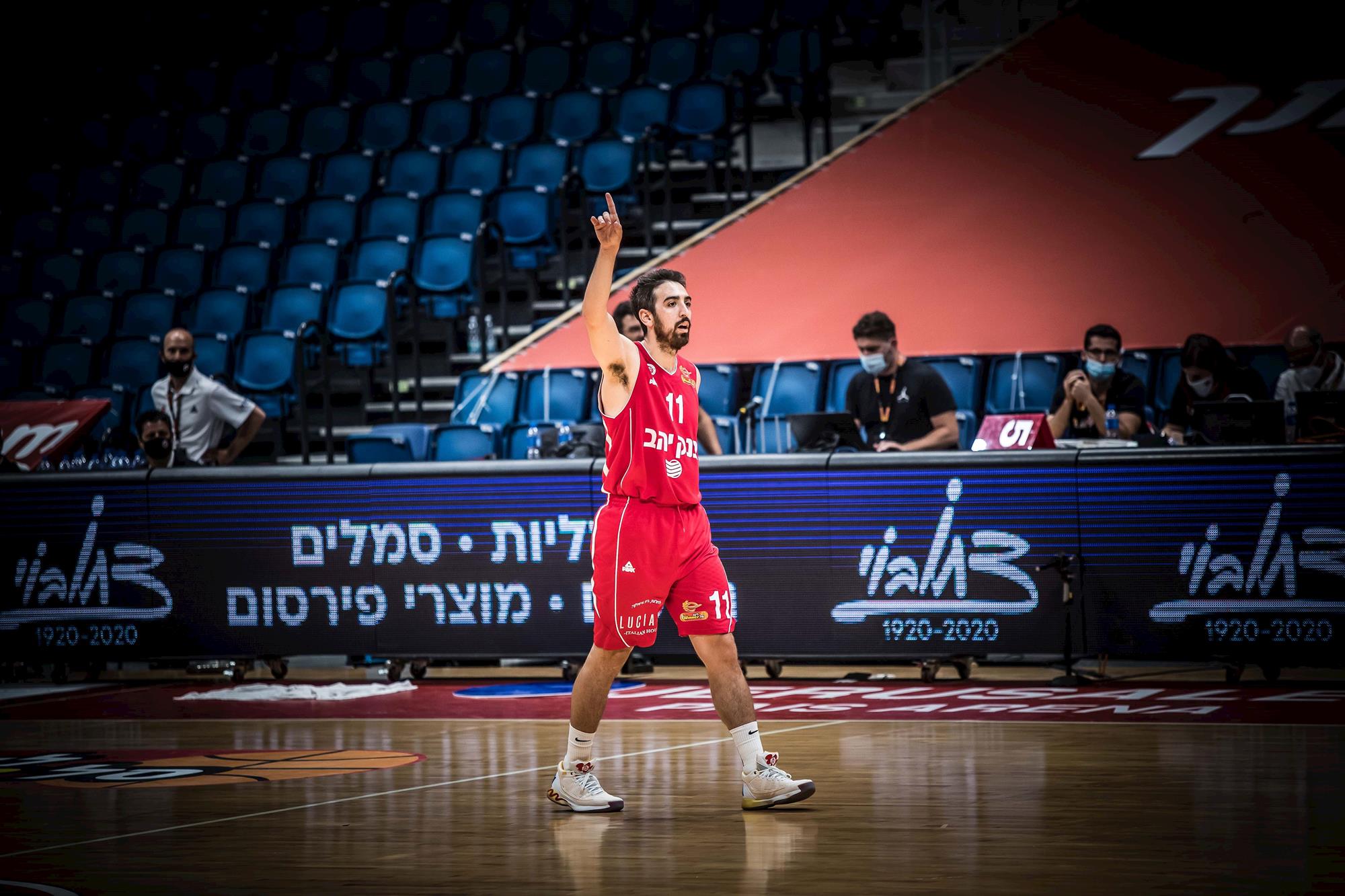 בר טימור חוזר להפועל SP מצר תל אביב