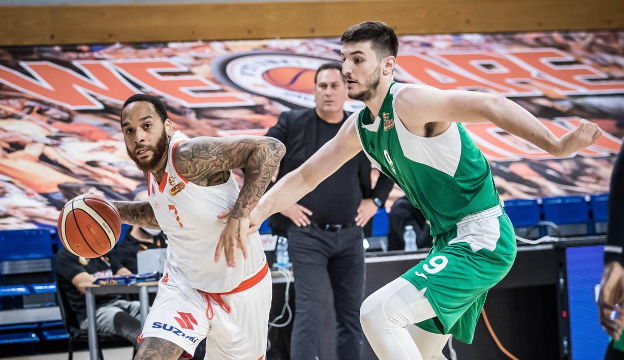 מצטיין המחזור הראשון בפלייאוף: הריסון