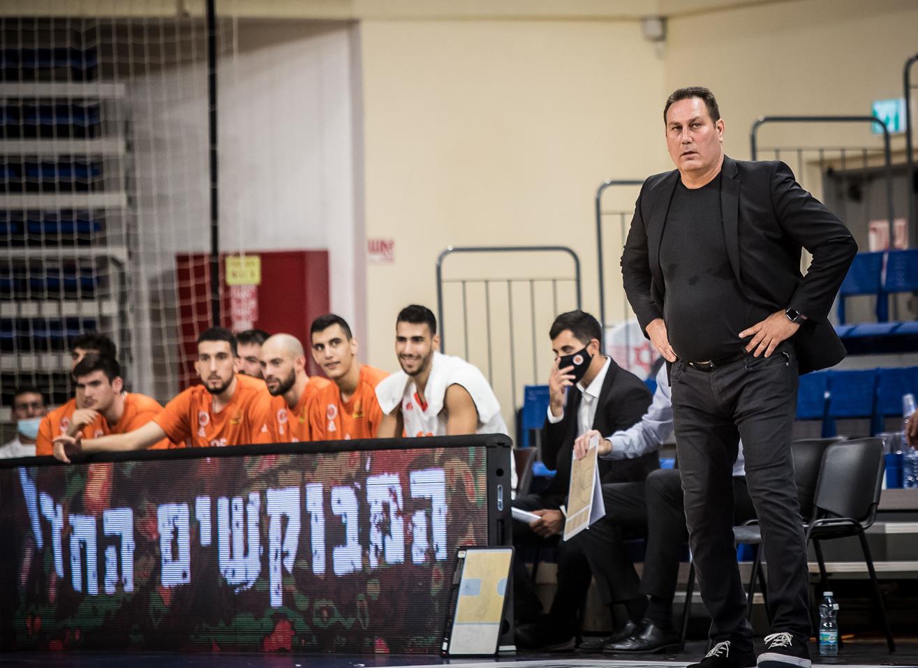 גיא גודס ממשיך לעונה נוספת בראשל"צ