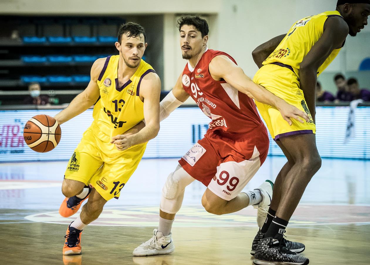 עובר דרומה: רועי הובר חתם בהפועל אילת