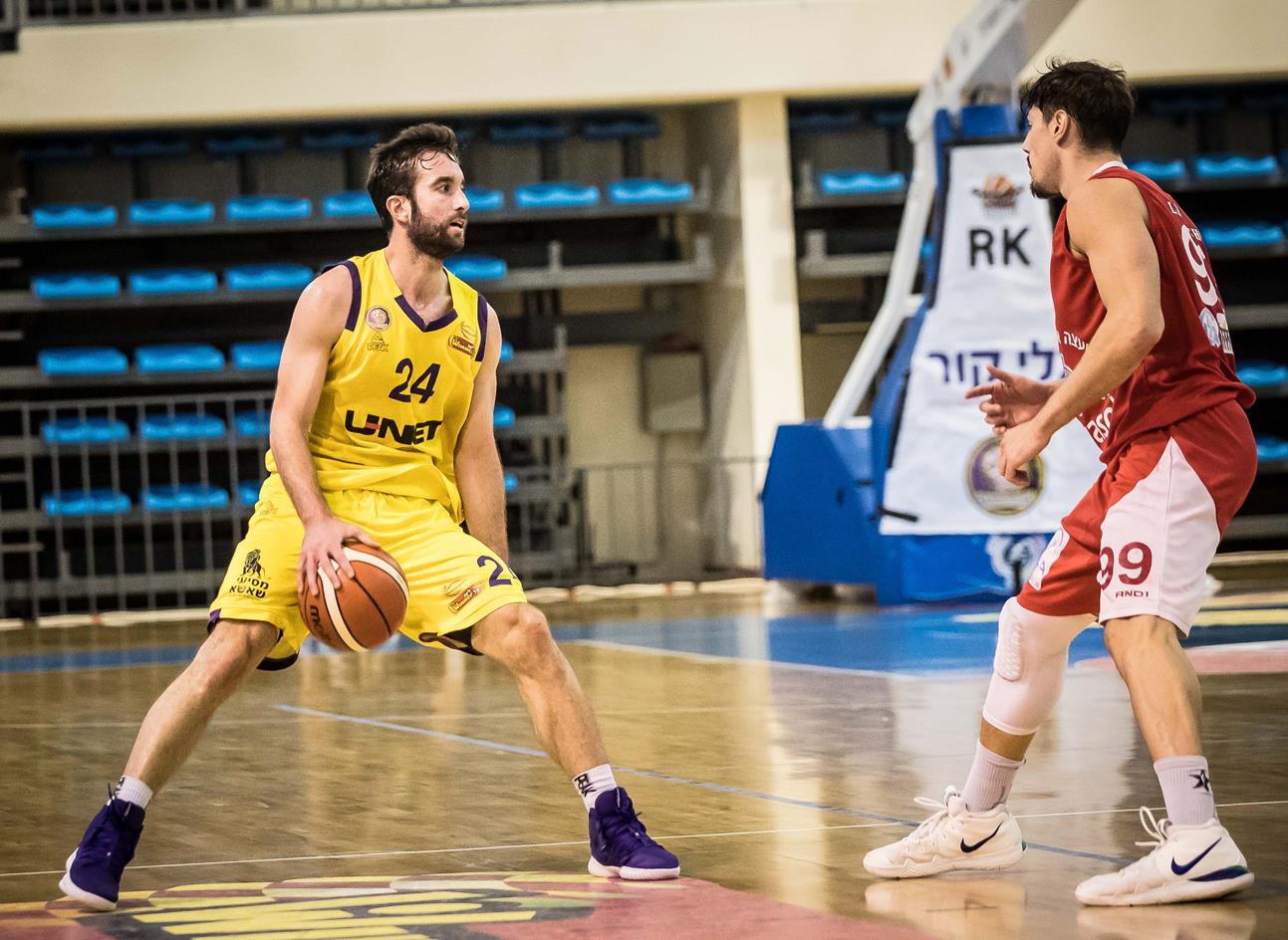 אוחיון חתם לשנתיים נוספות בהפועל חולון