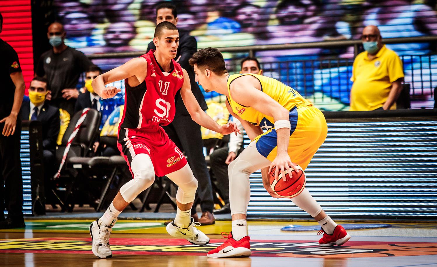 צפו: פלאשבק לדרבי הדרמטי מפלייאוף 20'