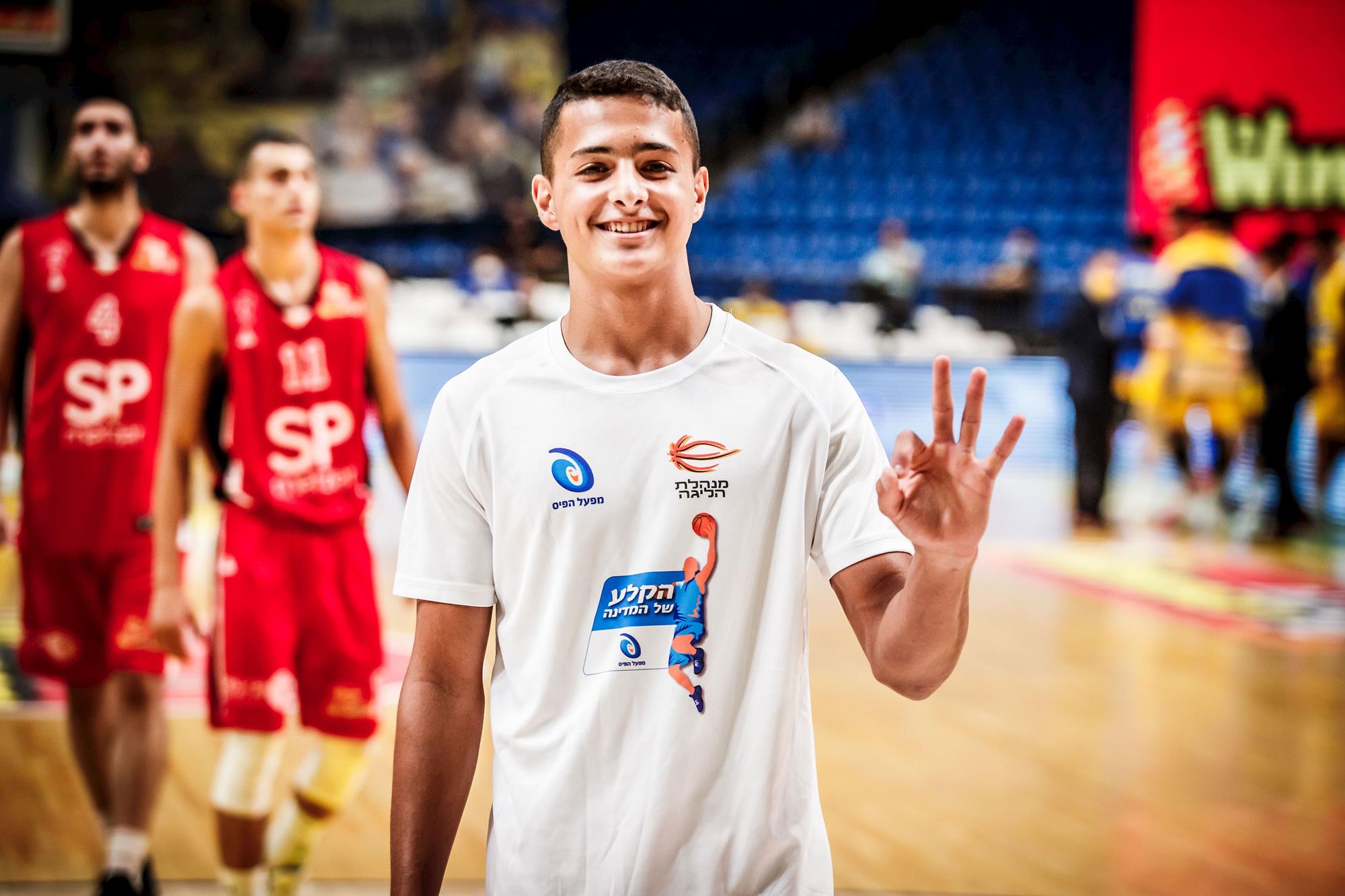 "הקלע של המדינה": בן שחר בגמר הגדול