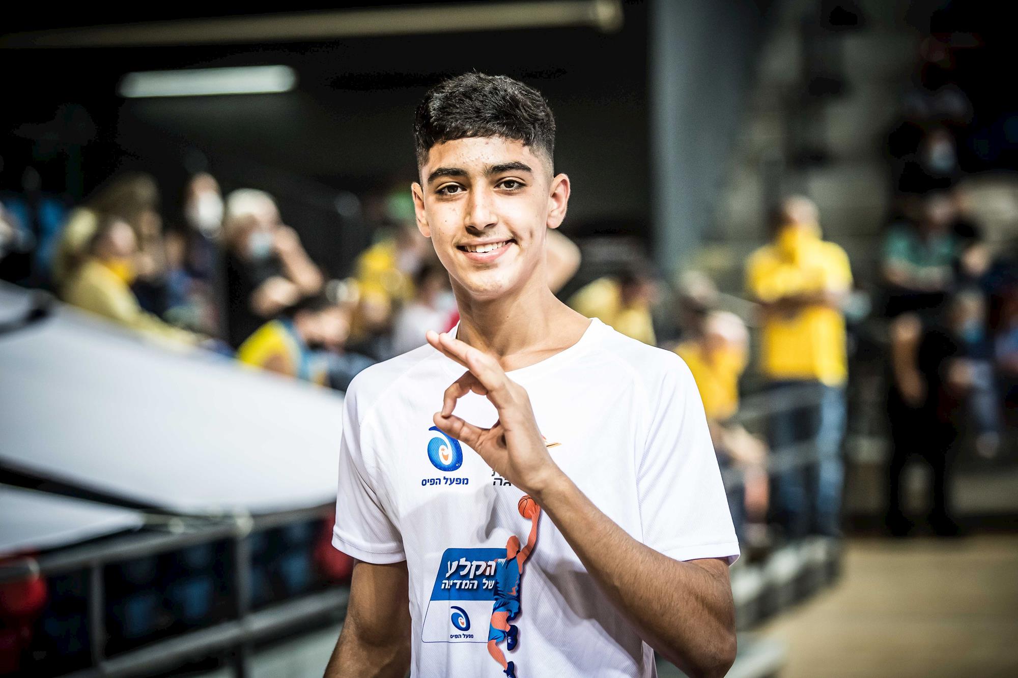 "הקלע של המדינה": גם מוריוסף בגמר