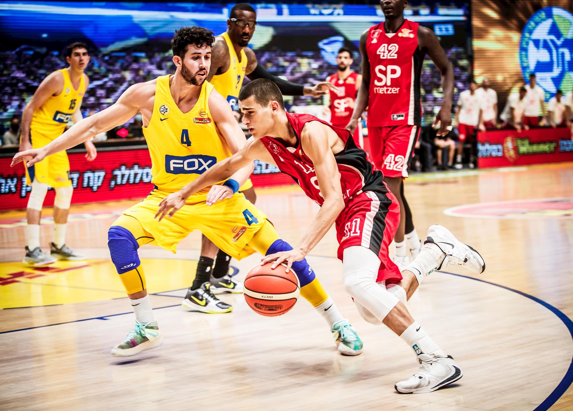 צפו: מדר סיים עונת פריצה במשחק מצוין