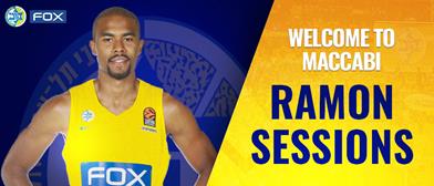 חיזוק מה-NBA: סשנס מצטרף לאלופה