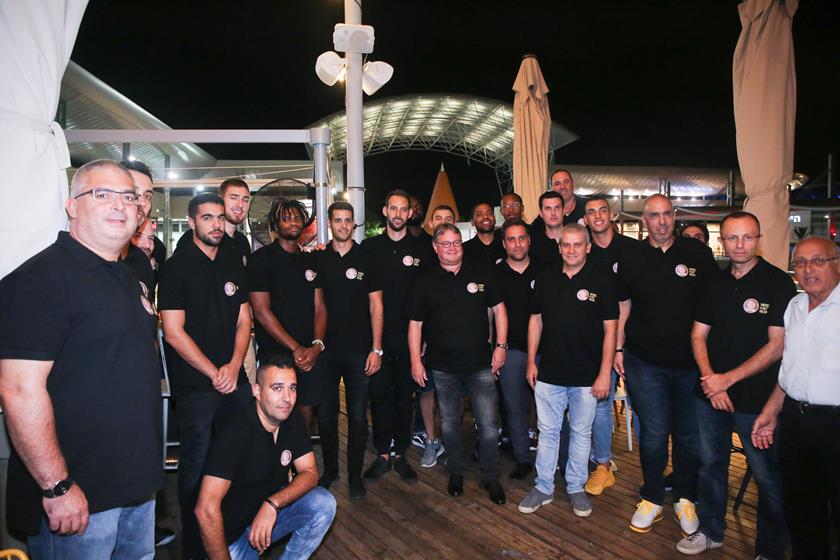 "רוצים לעשות עונה טובה יותר באירופה"