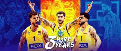 נשאר צהוב: סקוטי ווילבקין חתם עד 2023