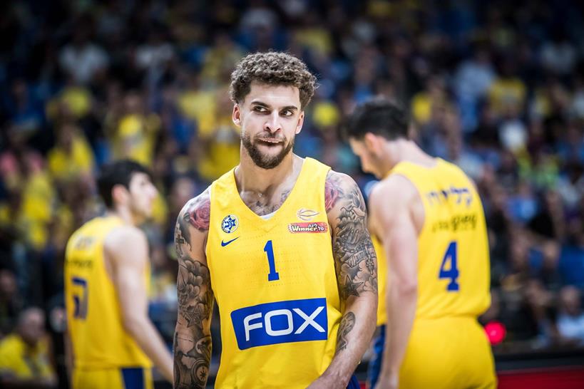 יורוליג: ניצחון דרמטי למכבי "FOX" ת"א