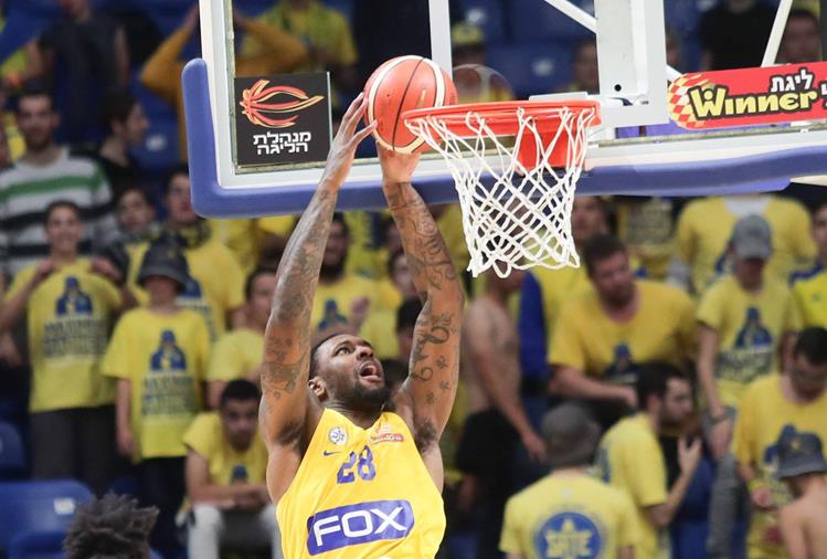 יורוליג: הצהובים גברו על דארושפאקה