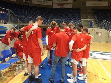 הכנה: ב"ש גברה על גלבוע/גליל