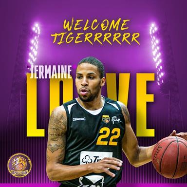 בא מאהבה: ג'רמיין לאב חתם בחולון