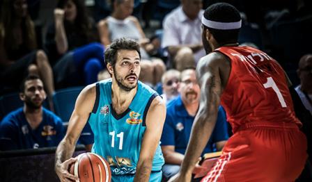 הערב: אילת הלחוצה פוגשת את הפועל ת"א