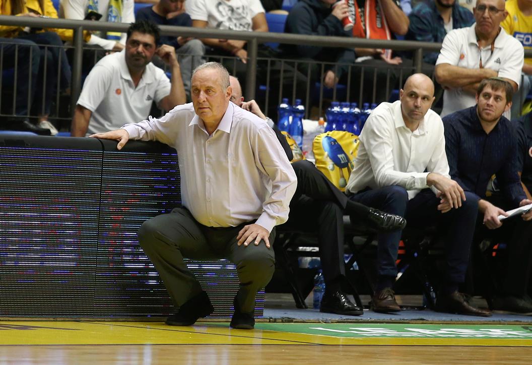 זעזוע במכבי ראשל"צ: צביקה שרף עוזב