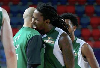 ספידי סמית' קירב את הירוקים לפלייאוף